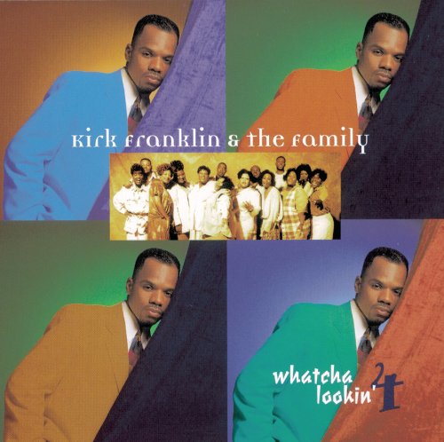 Kirk Franklin - Whatcha Lookin 4 (DVD)