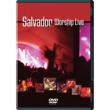 Salvador - Worship Live (DVD)