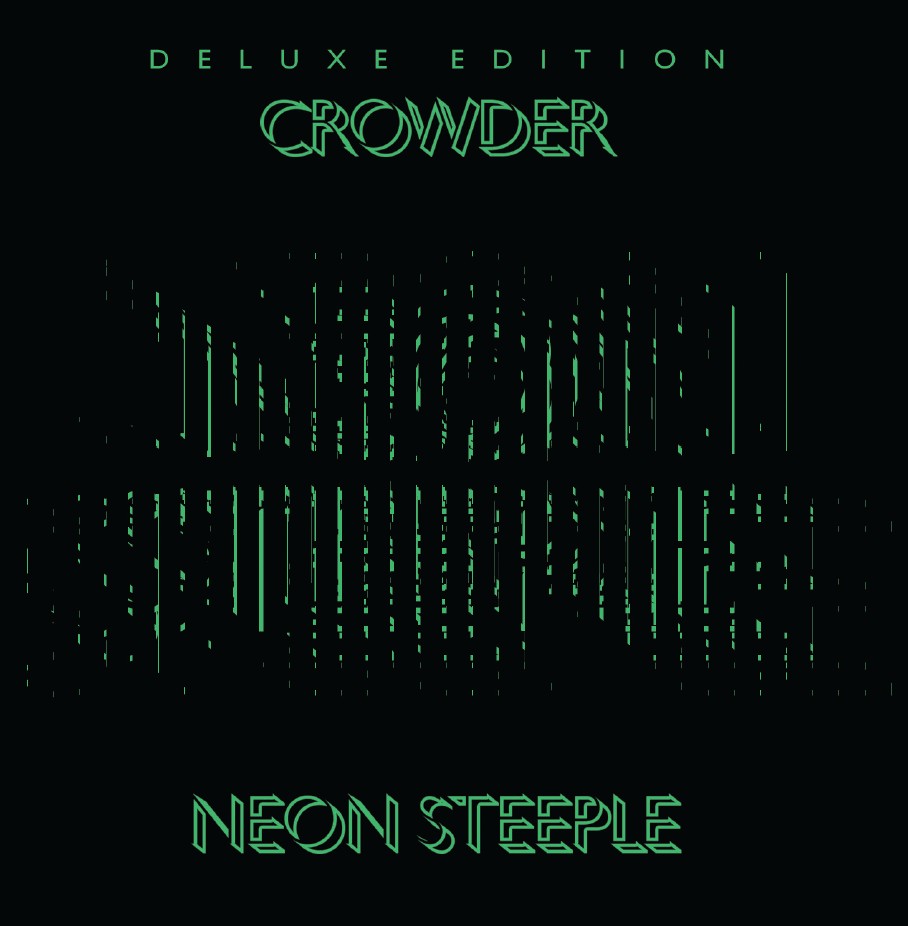 Crowder - Neon Steeple [Deluxe Edition] (CD)